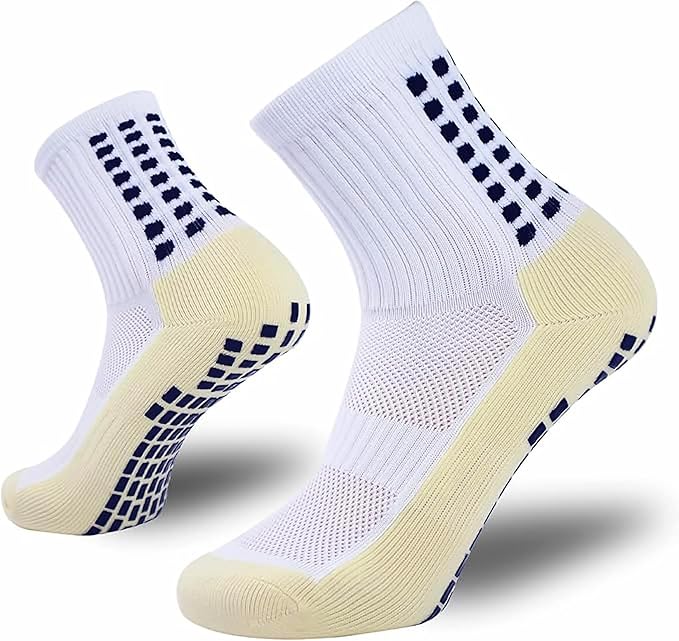 Athletic Grip Socks for Men & Women