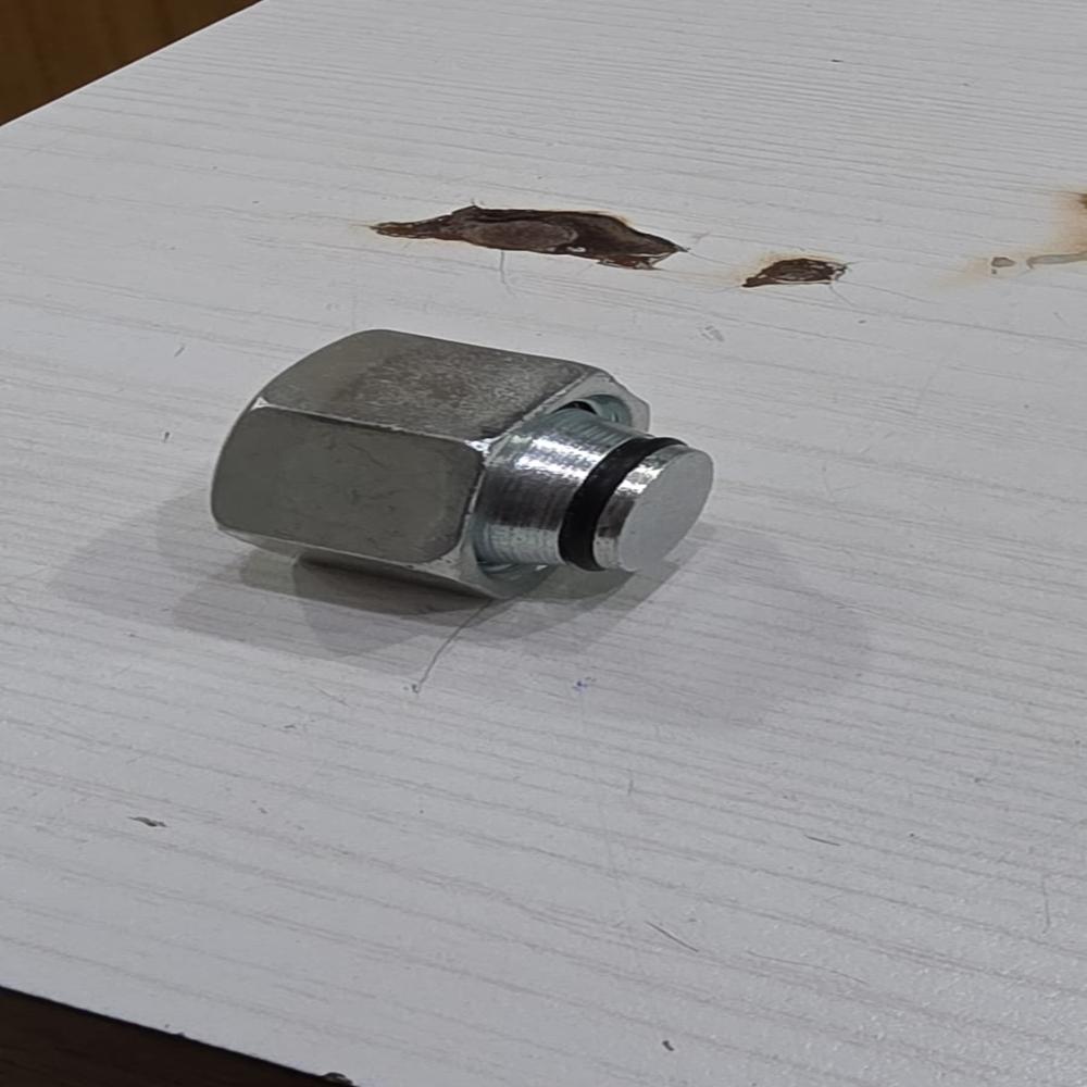 Hex Head Plug