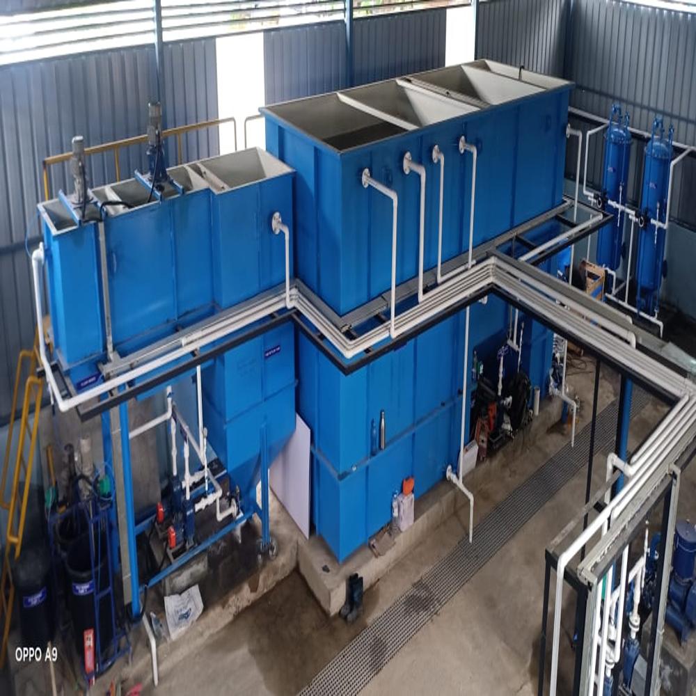 Automatic Stp Plant - Material: Ms