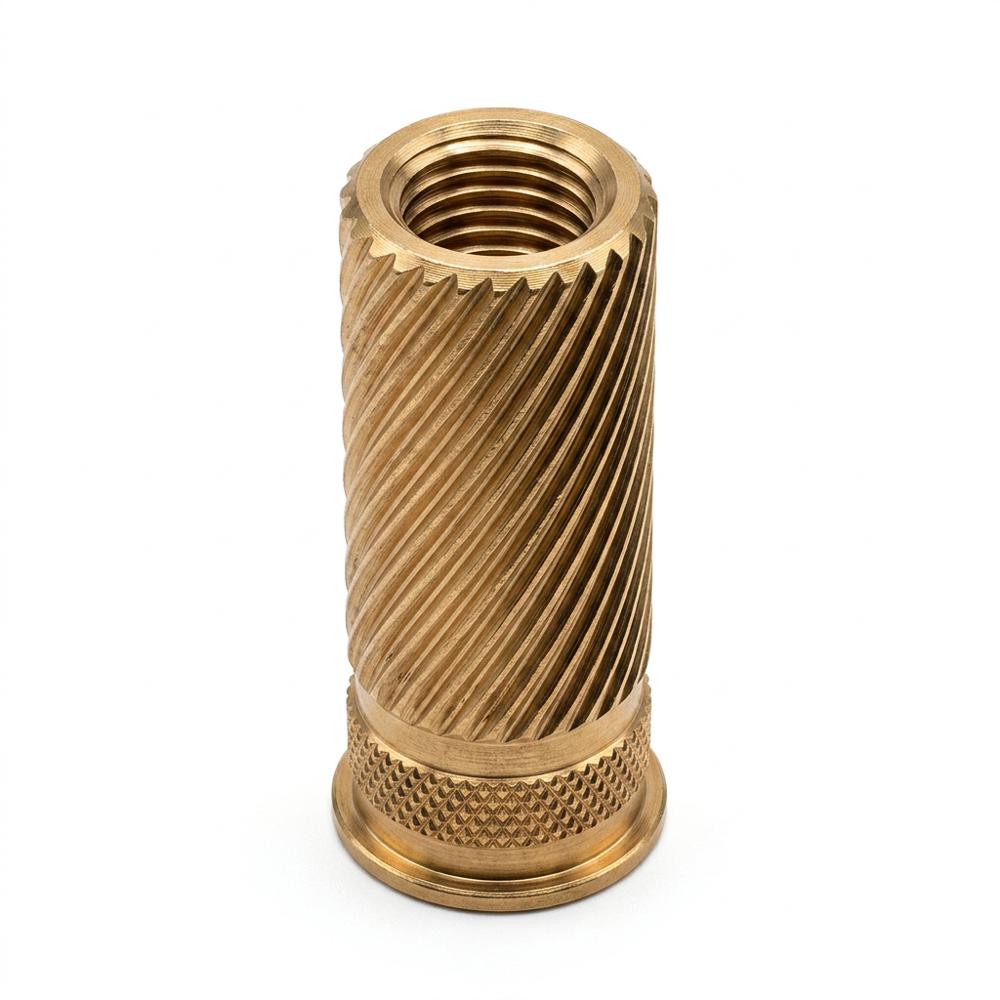 Brass Insert Nuts
