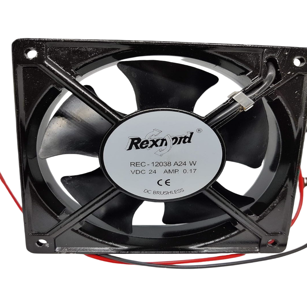 Rexnord REC-12038 A24 W DC Cooling Fan