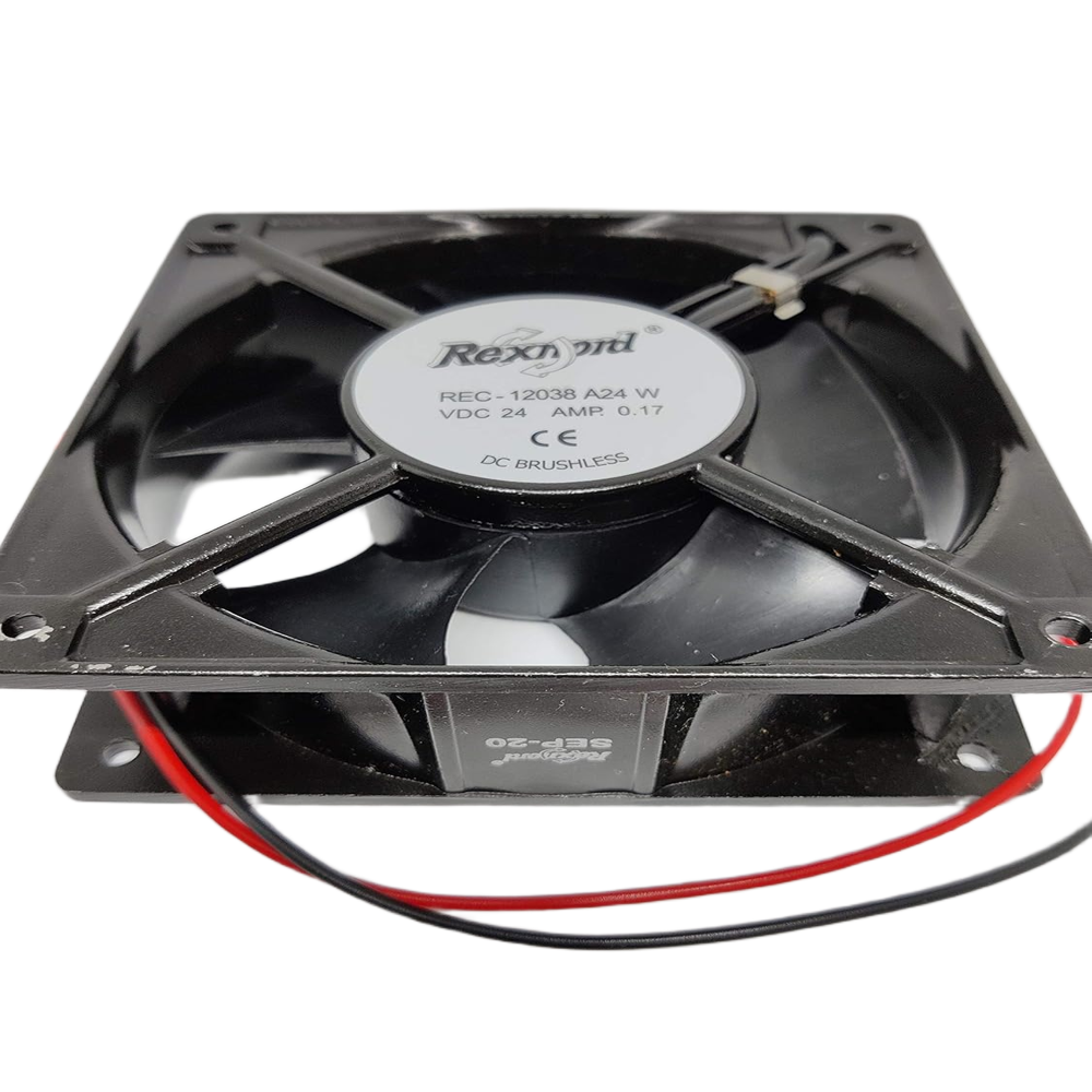 Rexnord REC-12038 A24 W DC Cooling Fan