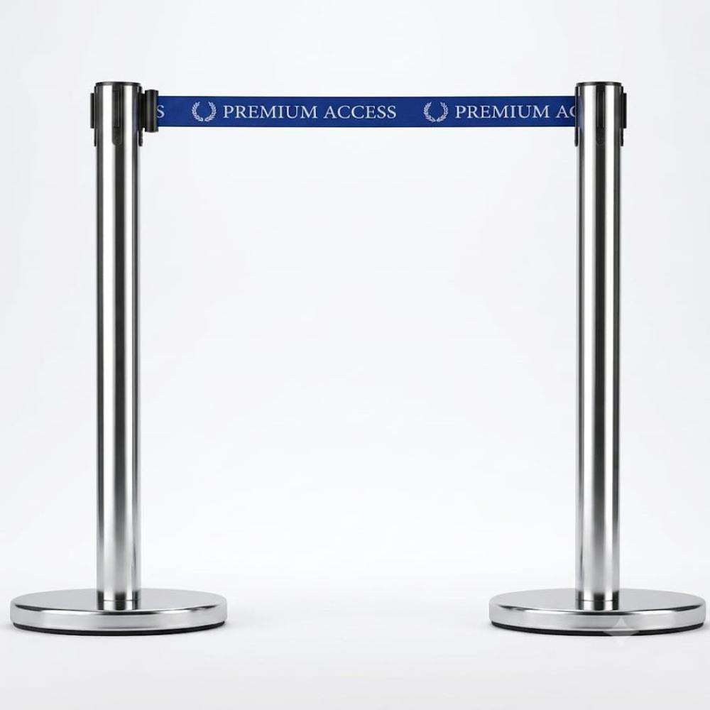 Steel Queue Post Manager - Product Type: Banks