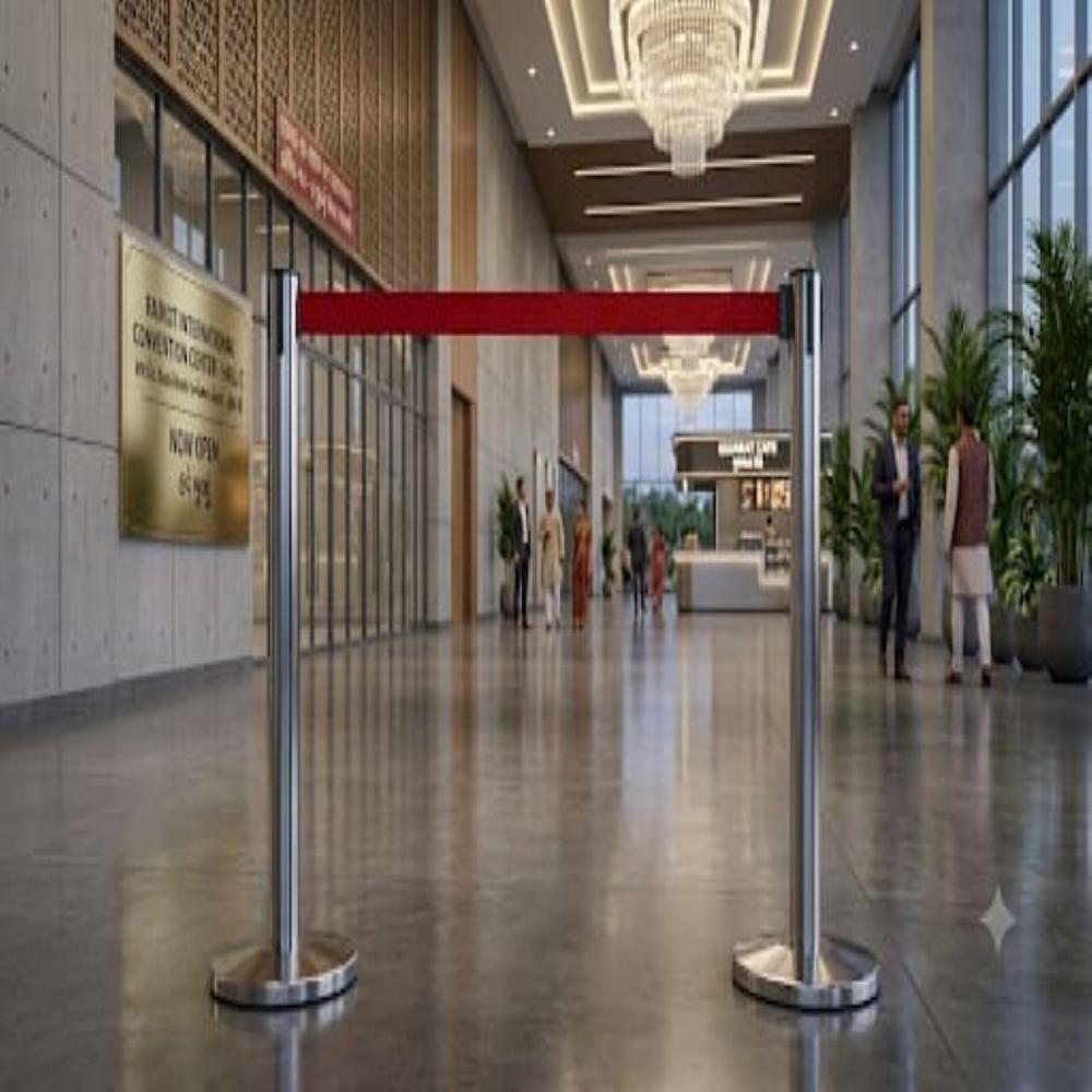 Steel Queue Post Manager - Product Type: Banks