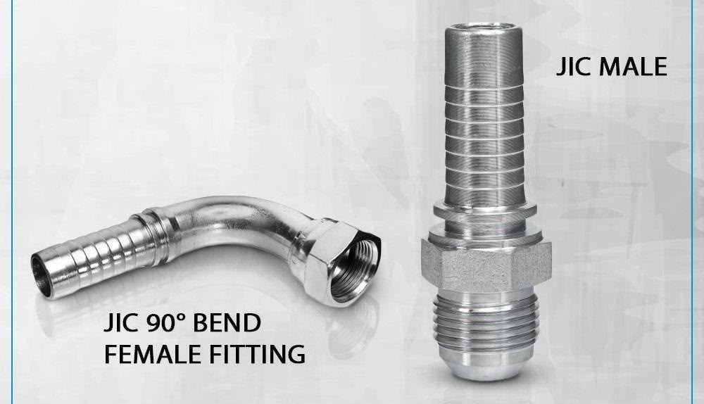 JIC fitting