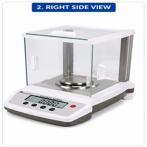 Digital Precision Balance Pgb205