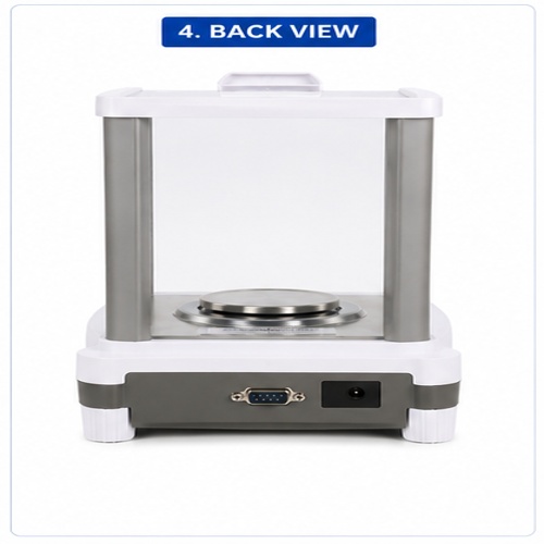 Digital Precision Balance Pgb205