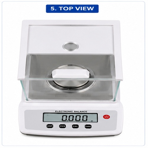 Digital Precision Balance Pgb205