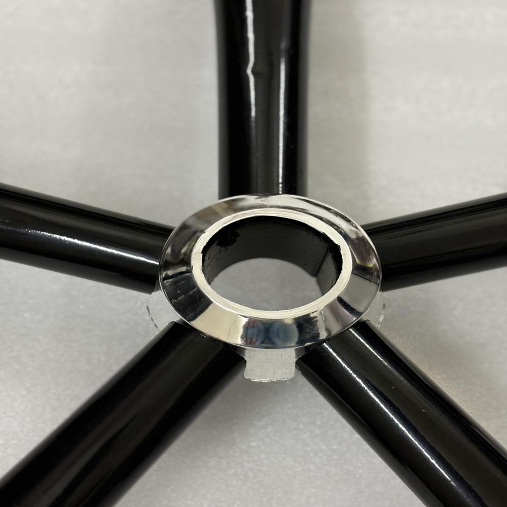 Metal Base Black