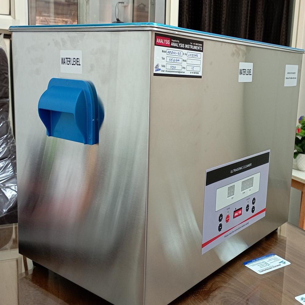 Ultrasonic Cleaning Equipment