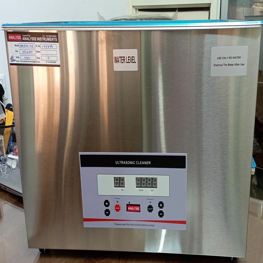 Ultrasonic Cleaning Equipment