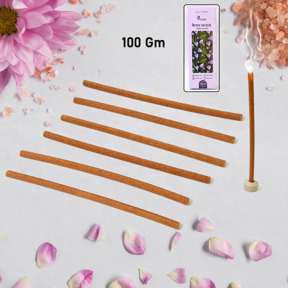 Premium Incense Sticks / Agarbatti (100 Gm / With Stand For Stick/ Mix Flavour) - Application: As Per Product Requirement