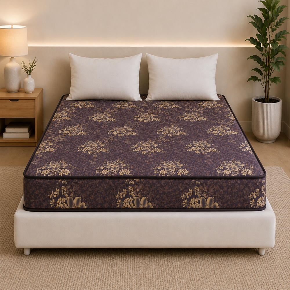 Flexi Foam Mattresses - Color: Voilet
