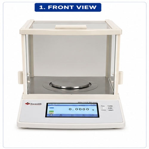  Analytical Balance TAB1T