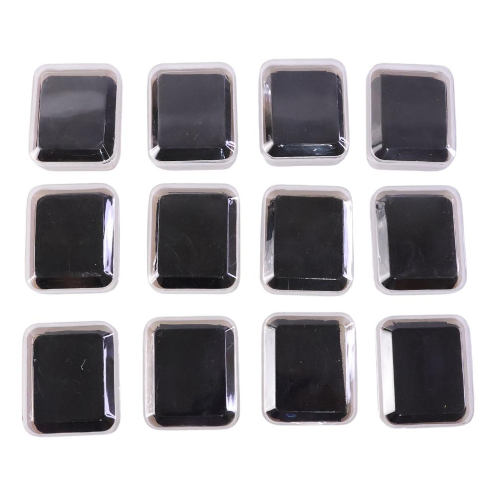 Mini Jewellery Storage Box for Rings, Earrings & Small Accessories (12 Pc)