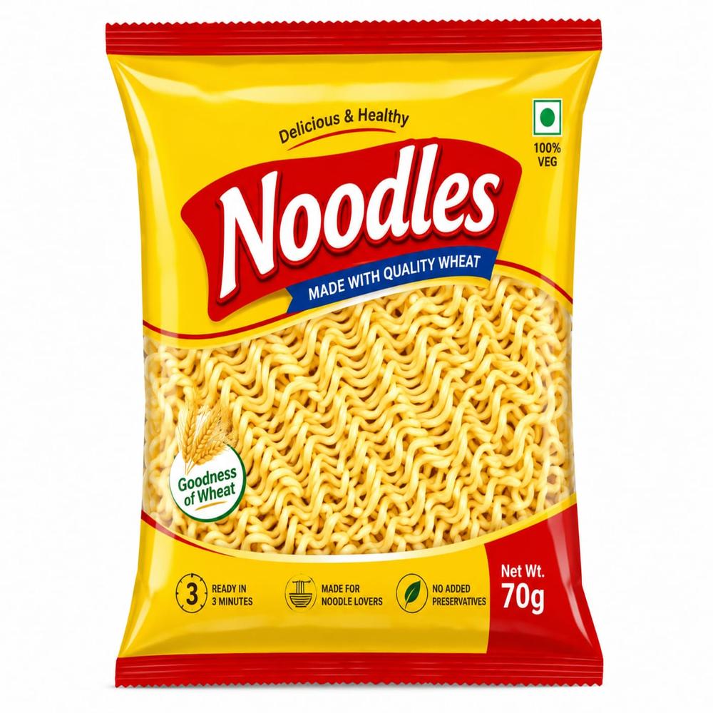 Wheat Noodles
