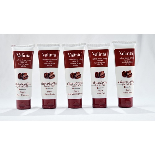 Choco Coffee Facial Kit 450g - Quality: Smooth Texture