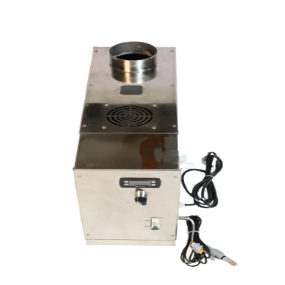 280w Ultrasonic Humidifier Machine - Color: Silver