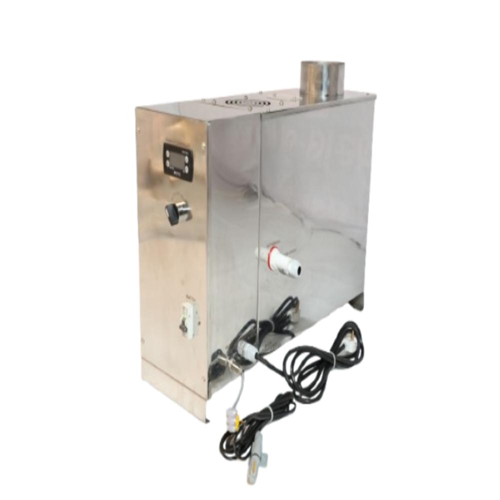 280w Ultrasonic Humidifier Machine - Color: Silver