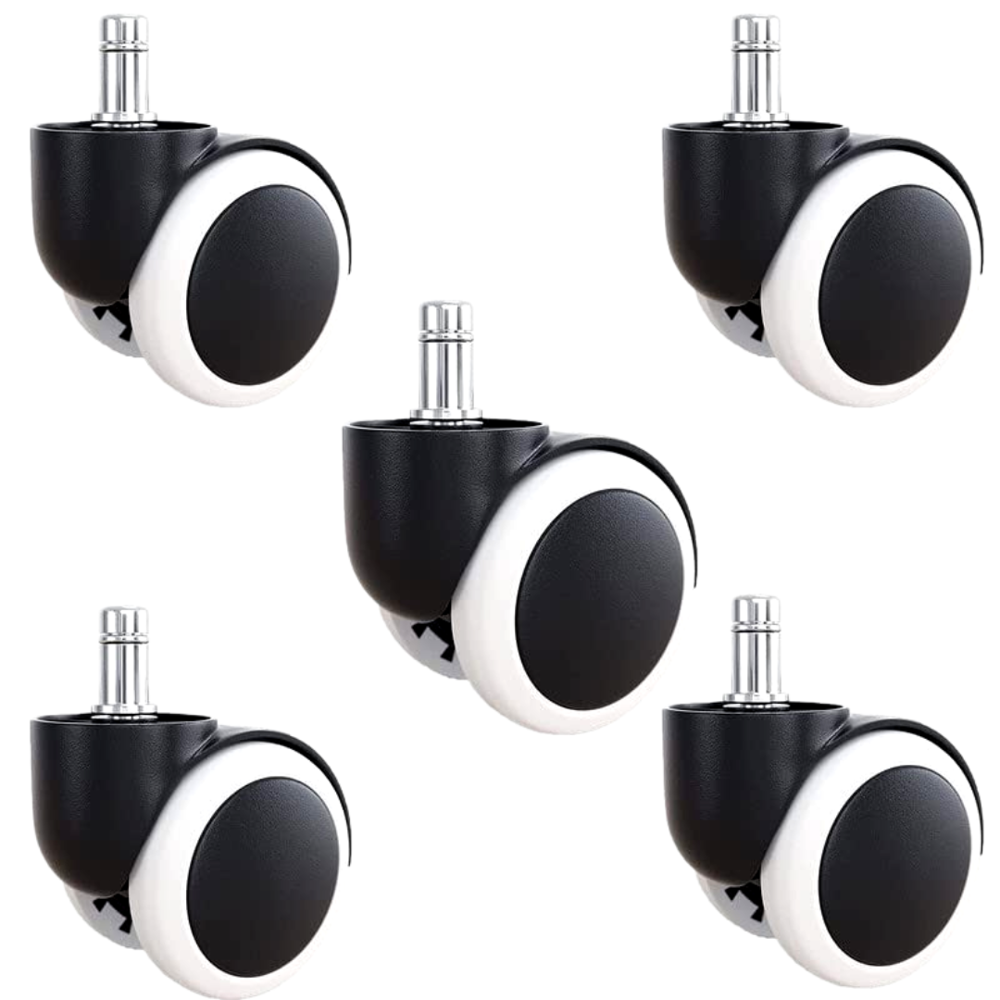 Twin Nylon Wheels