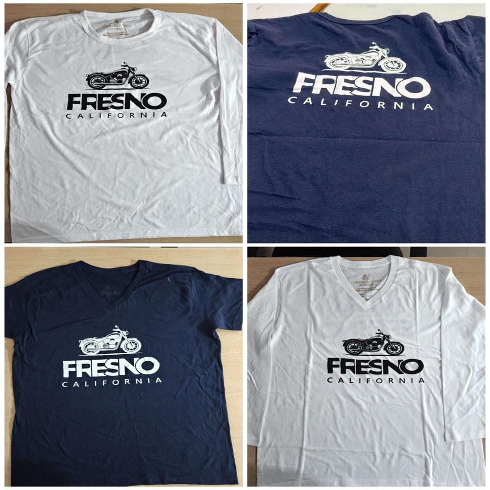 M11703 | Mens Printed T-Shirts Assorted