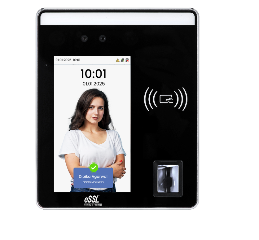 ESSL AIFACE JUPITER FACE BIOMETRIC
