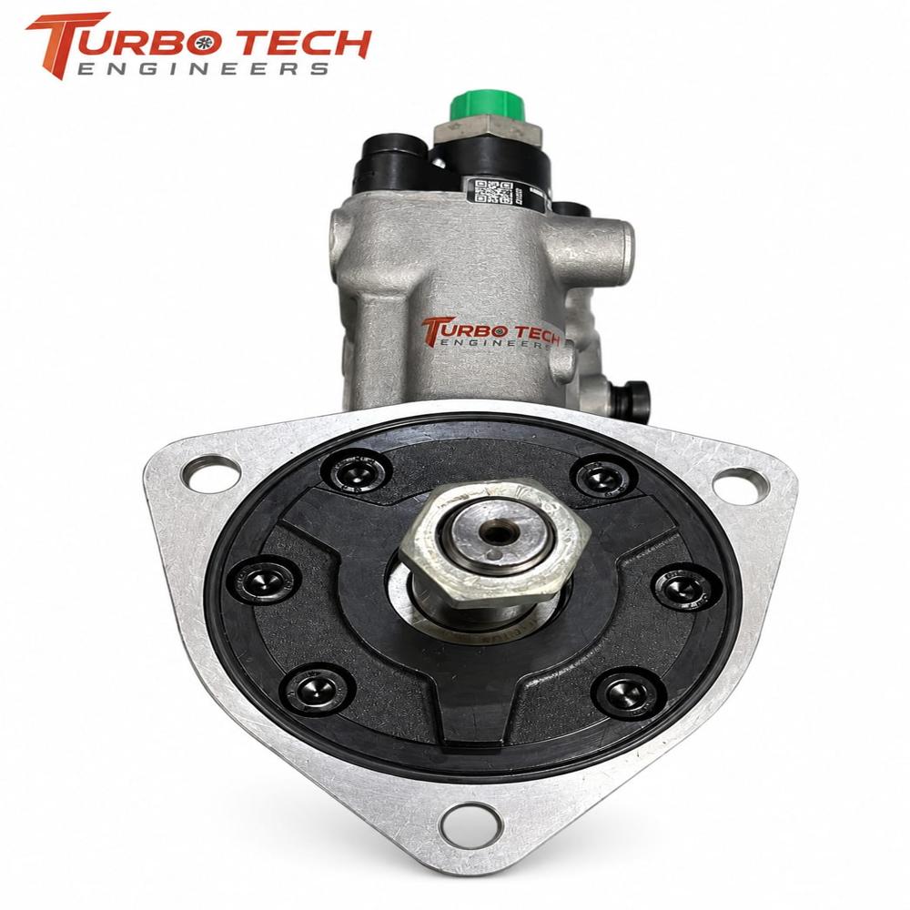fuel injection pump tempo travel