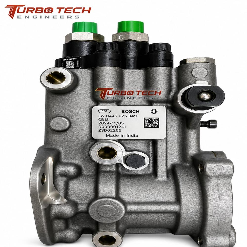 fuel injection pump tempo travel