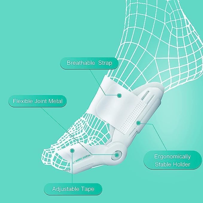Toe Straightener Bunion Corrector Splint