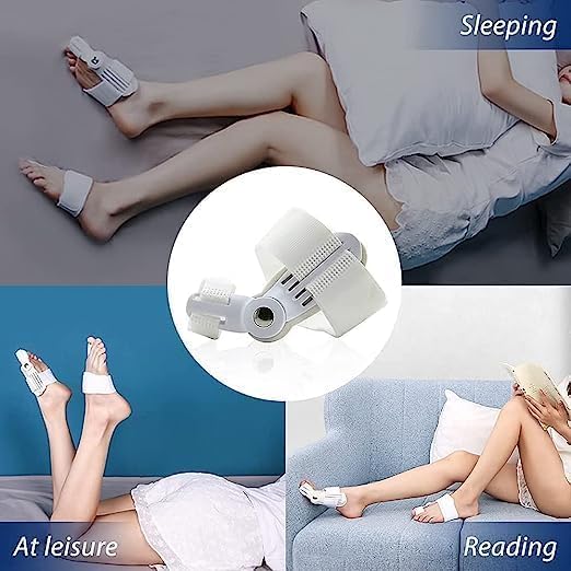 Toe Straightener Bunion Corrector Splint