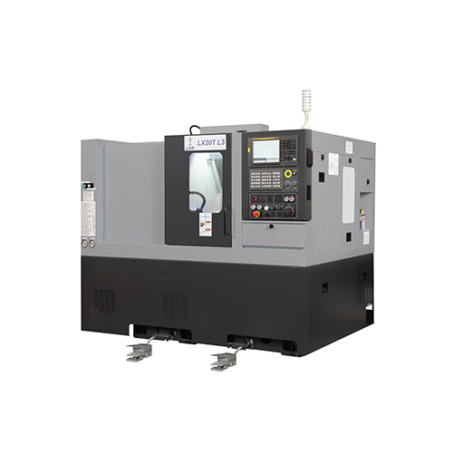 CNC LX20T L3 टर्निंग सेंटर मशीन