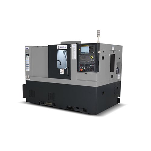 CNC LL20T L3 Turning Center Machine