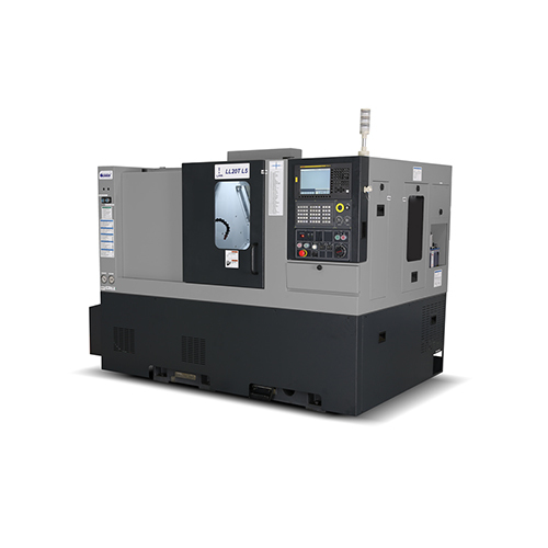 Cnc Ll20T L5 Turning Center Machine - Dimension (L*W*H): 2255 1650 1920 Mm
