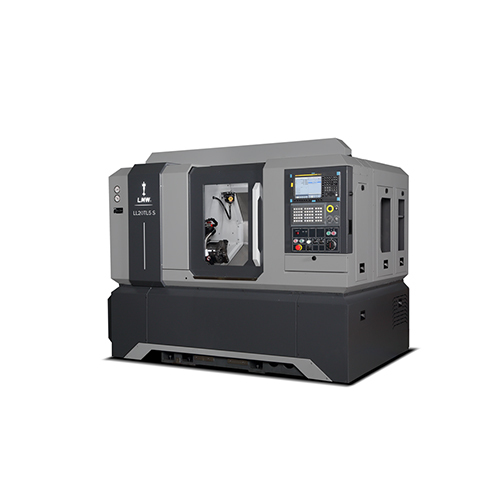 CNC LL20T L5 S टर्निंग सेंटर मशीन