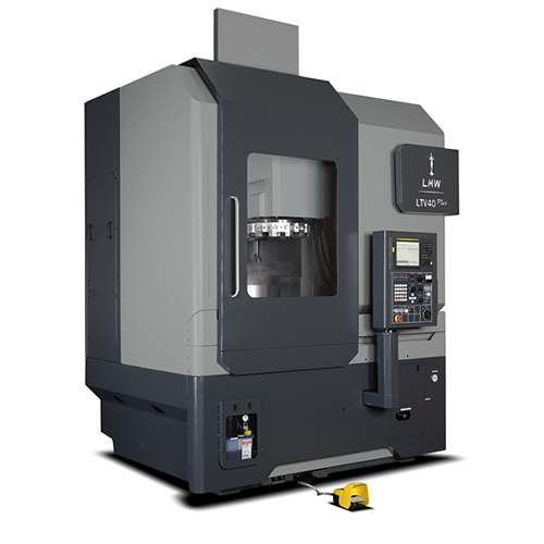 Cnc Ltv 40 Plus Turning Center Machine - Dimension (L*W*H): Refer Floor Space: 6.56 M2