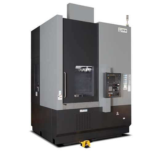 CNC Vertical Turning Center Machine - LTV 50