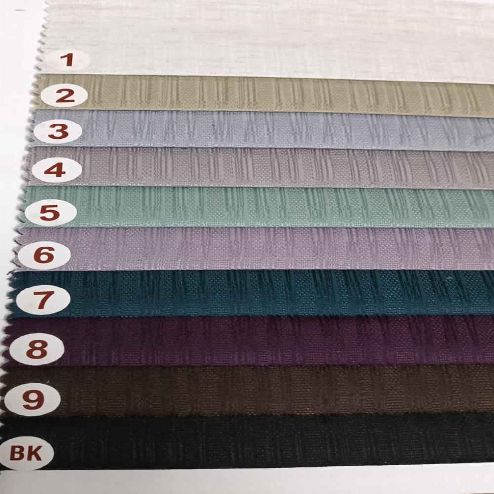 ETHINIC DOBBY STRIPE SHIRTING FABRIC