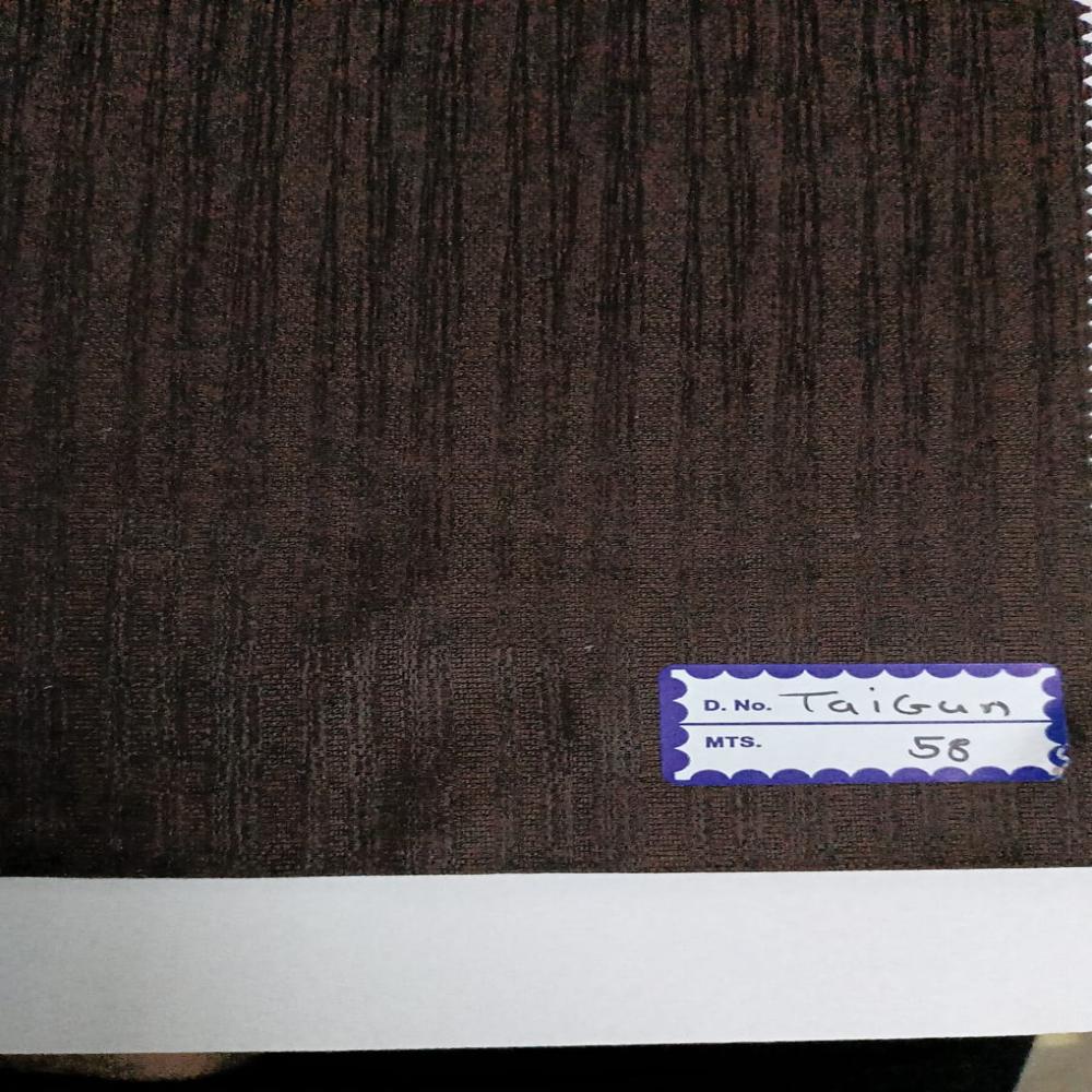 ETHINIC DOBBY STRIPE SHIRTING FABRIC