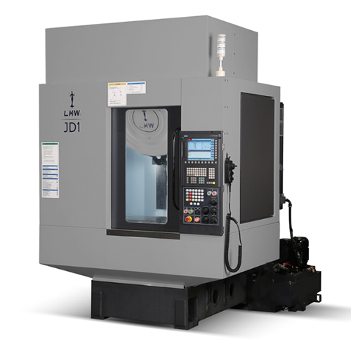 JD1 Series Compact Vertical Machining Center