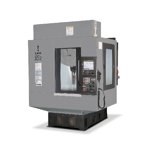 JD2 Series Compact Vertical Machining Center