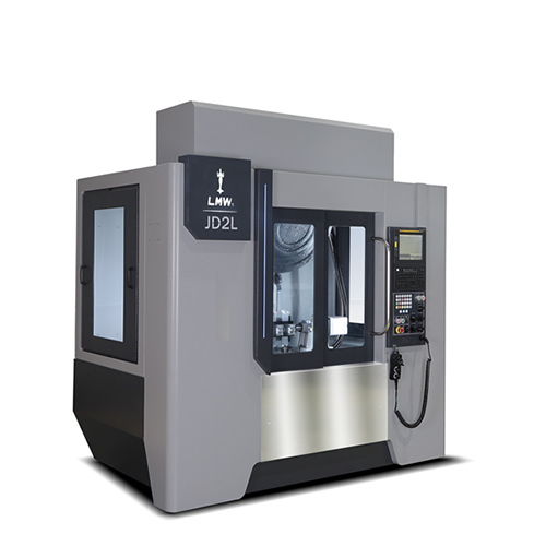 JD2L Compact Vertical Machining Center