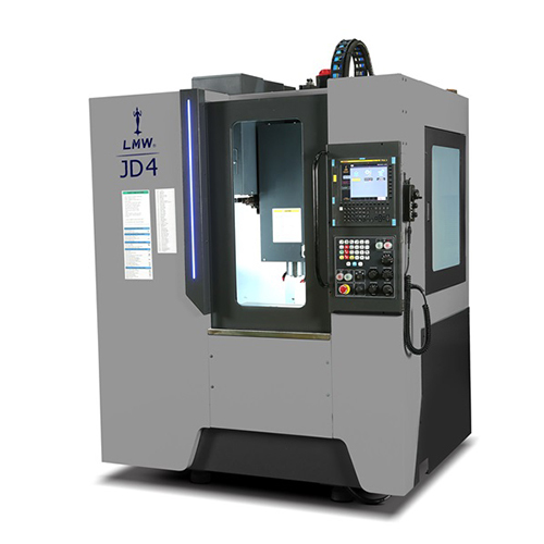 JD4 Compact Vertical Machining Center