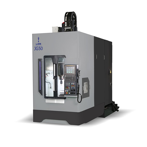 JG 50 Series High-Speed Moving Column VMC