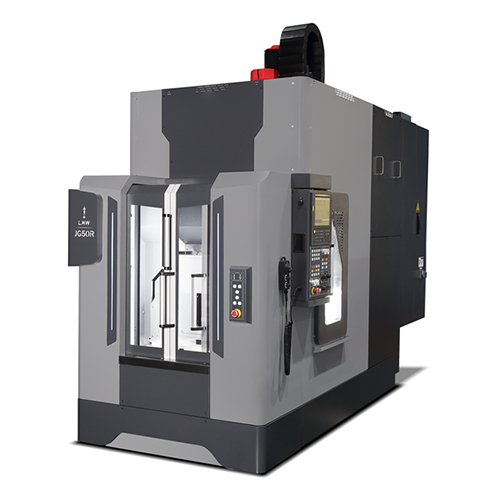 JG 50R High-Speed Moving Column VMC JG 50R High-Speed Moving Column VMC