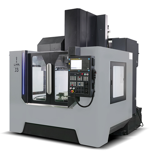 LMW J3 Series Machining Center