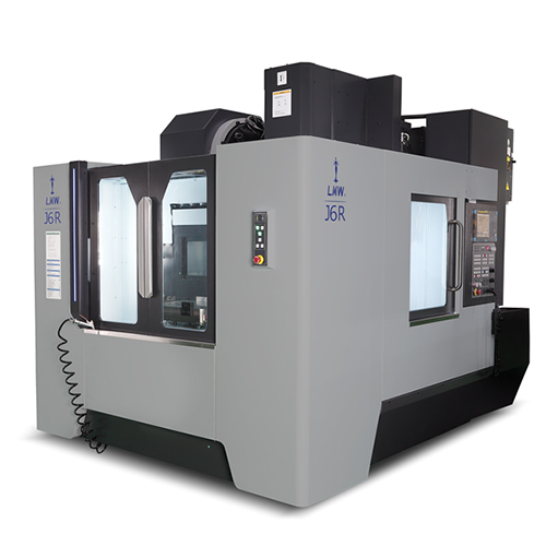 LMW J6R Series Machining Center