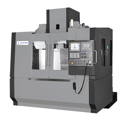 JV 55 TWIN Vertical Machining Center