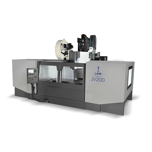 LMW JV 200 Vertical Machining Center