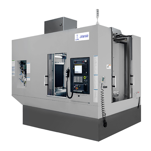 LMW JVM 60 Vertical Machining Center