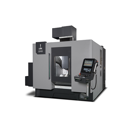 JU 40 5 Axes Simultaneous Machine